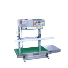 FR-450 Vertical Continous Band Sealing Machine